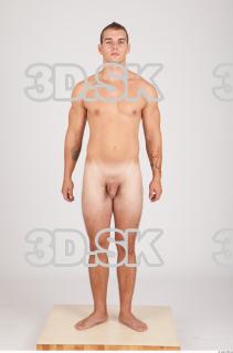 Body texture of Sergej 0016